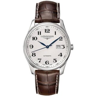 Longines, Longines L2.893.4.78.3 Master Collection, rannekello