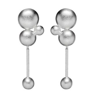 Kalevala, Kalevala Winter Pearl korvakorut, Art by