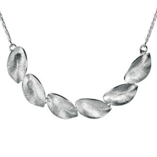 Kalevala, Kalevala Lumikukka kaulakoru, hopea, Modern, 2382144