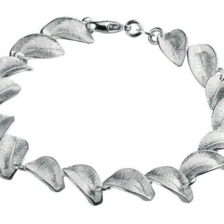 Kalevala, Kalevala Lumikukka rannekoru, hopea, Modern, 2582144