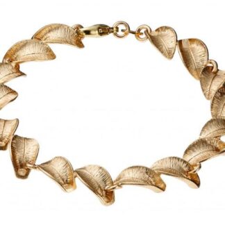 Kalevala, Kalevala Lumikukka rannekoru, pronssi, Modern, 3582144