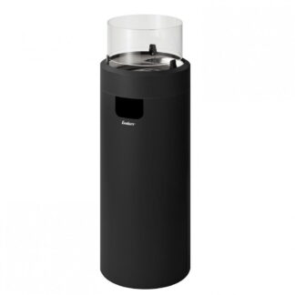 Nova LED L - suurikokoinen - musta