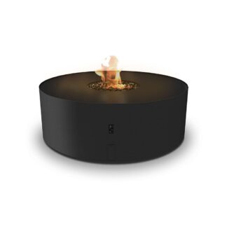 Galio Firepit Black automaattinen