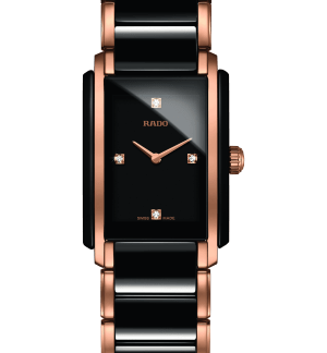 Rado, Rado Integral Diamonds R20612712, naisten rannekello timanteilla