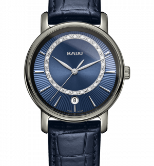 Rado, Rado DiaMaster Diamonds R14064725, naisten rannekello timanteilla