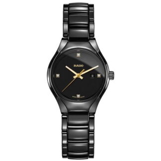 Rado, Rado True Diamonds R27059712, naisten rannekello