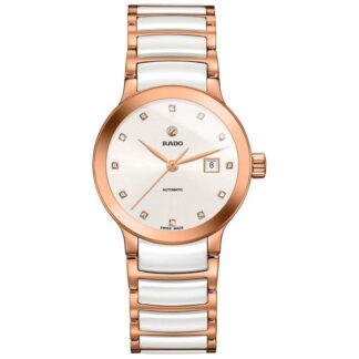 Rado, Rado Centrix Automatic Diamonds R30183742, naisten rannekello