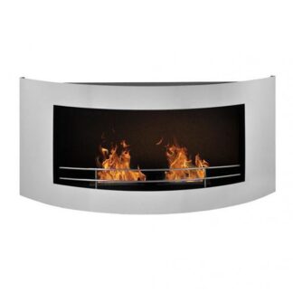 Biotakka seinään pyöristetyillä reunoilla