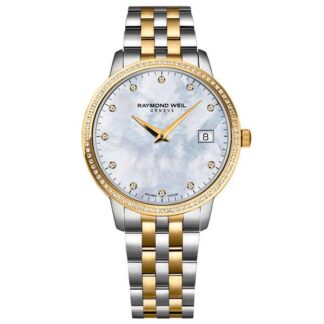 Raymond Weil, Weil Toccata 5388-SPS-97081 naisten rannekello