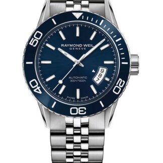 Raymond Weil, Weil Freelancer 2760-ST3-50001 miesten rannekello