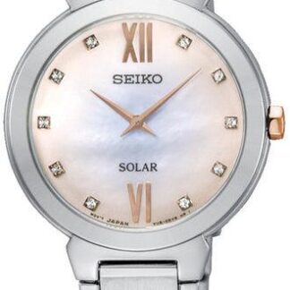 Seiko, Seiko Solar SUP381P1, naisten rannekello