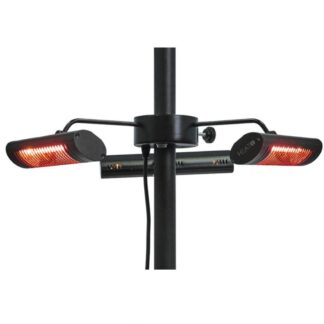 Terrassilämmitin HEAT1 ECO High-line 3 x 670W