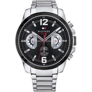 Tommy Hilfiger, Hilfiger Decker 1791472, miesten rannekello