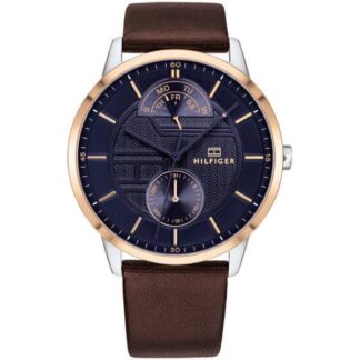 Tommy Hilfiger, Hilfiger Hunter 1791605, miesten rannekello
