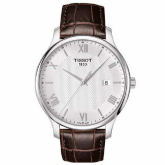 Tissot, Tissot Tradition T063.610.16.038.00, miesten rannekello