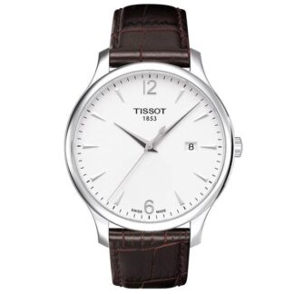 Tissot, Tissot Tradition T063.610.16.037.00, miesten rannekello