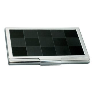 Ykköslahjat, Käyntikorttikotelo, ruutukuvio