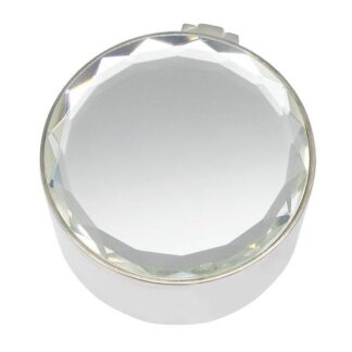 Ykköslahjat, Korurasia kristallikannella, pyöreä