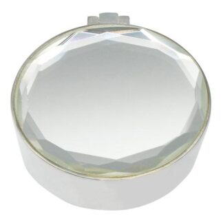 Ykköslahjat, Korurasia kristallikannella, ovaali