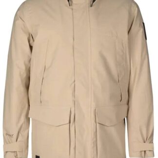 Men's Bergga Warm Dx Parka Beige XL