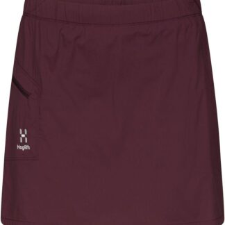 Lite Skort Women Aubergine 46