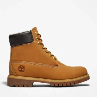 6-in Premium Warm Lined Wheat USM 8,5