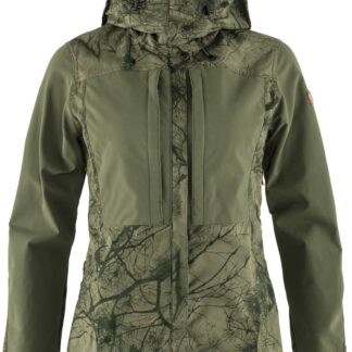 Keb Women's Jacket Camo XS