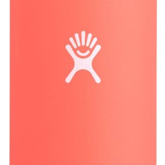 20oz Wide Mouth, Flex Cap Punainen