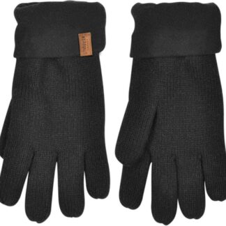 Classic Wool Glove Musta L