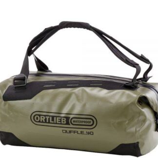 Duffle 40 Oliivi