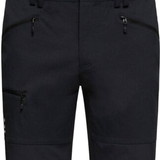 Men's Mid Slim Shorts Musta 48