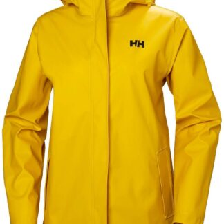 W Moss Jacket Keltainen S