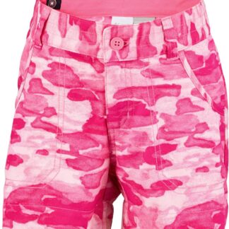 Silver Ridge Printed Short Vaaleanpunainen XS