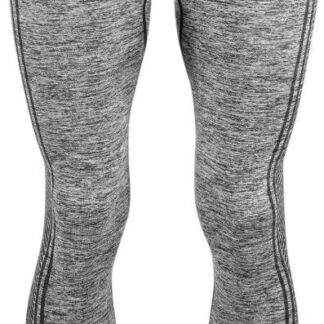 Free Recy Seamless Pant Vaaleanharmaa XXL