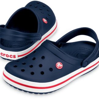Crocband Navy US 13