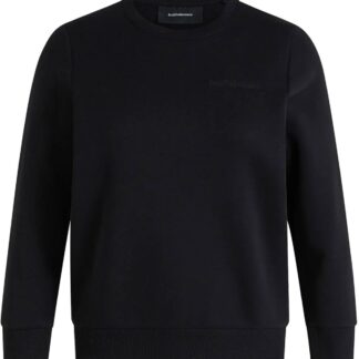 Women's Original Small Logo Crew Musta M