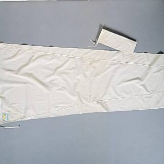 Liner Egyptinpuuvilla Valkoinen