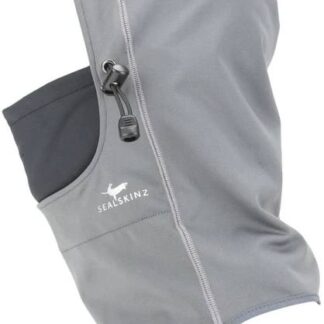Waterproof All Weather Head Gaitor Harmaa S/M