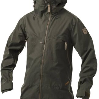 Peski Jacket Dark olive S
