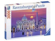 Ravensburger Pietarinkirkko -palapeli, 3000 palaa