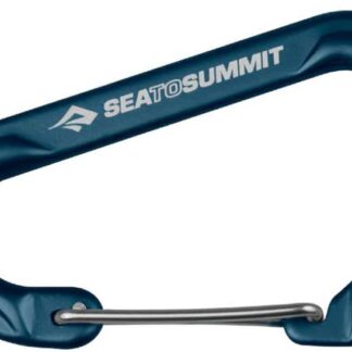 Carabiner Large Sininen