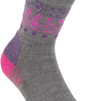 Hike Lightweight Performance Women's Harmaa / Pinkki L