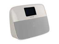 Kannettava MP3 Bluetooth-herätyskello