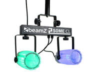 BEAMZ 2-Some LED-valosetti