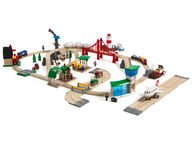 BRIO Junaratamaailma, deluxe