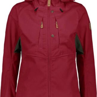 Gaissa W Jacket Rubiininpunainen 46