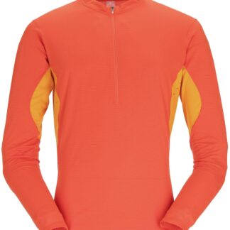 Men's Sonic Ultra Zip Fire XXL