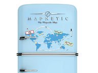 Mapnetic magneetikartta jääkaapin oveen