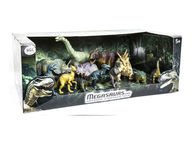 Megasaurs Dinopakkaus, 12 dinoa