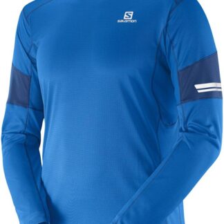 Agile LS Men Sininen S